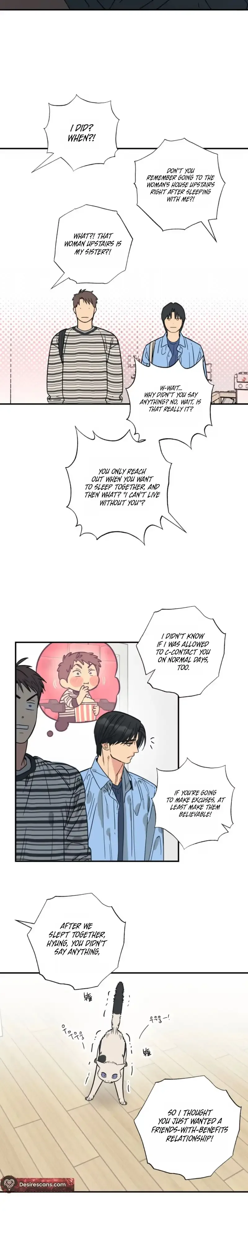 Purrfect Choice Chapter 24 page 5