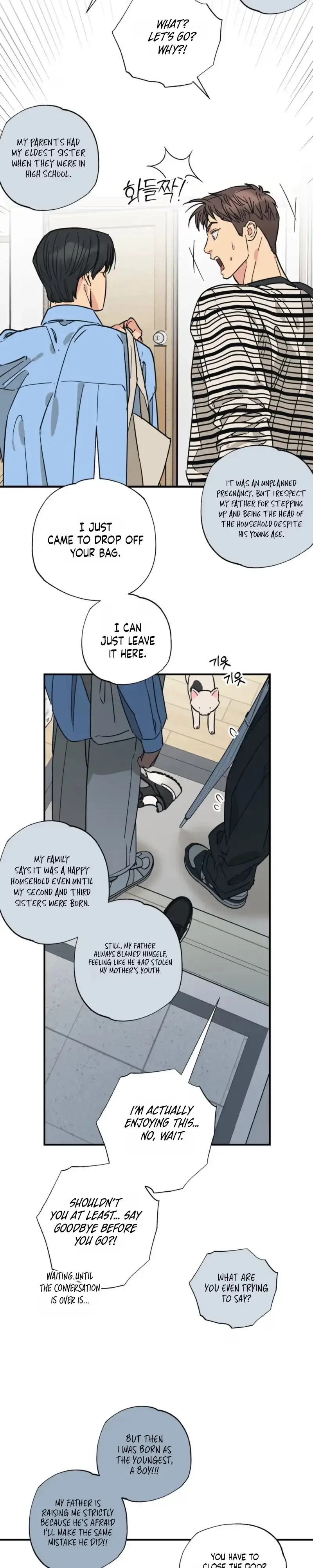 Purrfect Choice Chapter 24 page 7