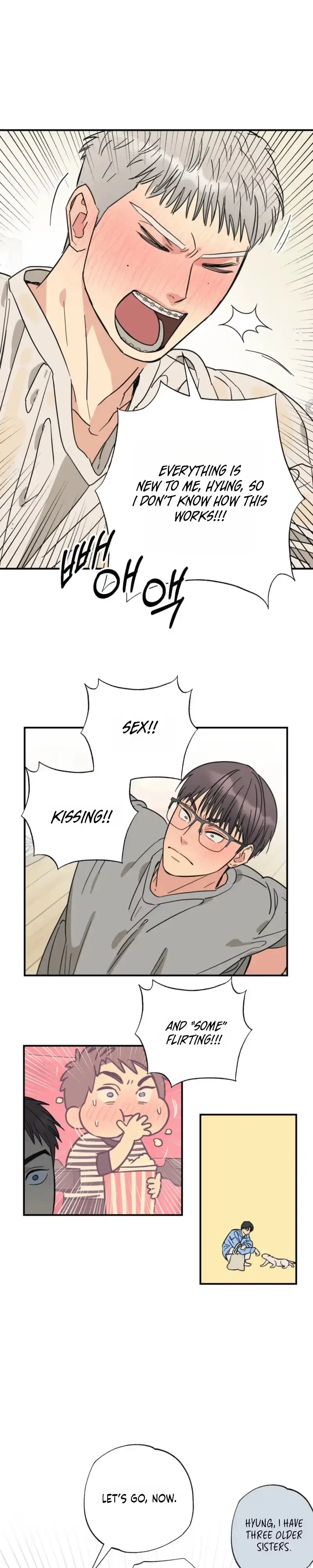 Purrfect Choice Chapter 24 page 6