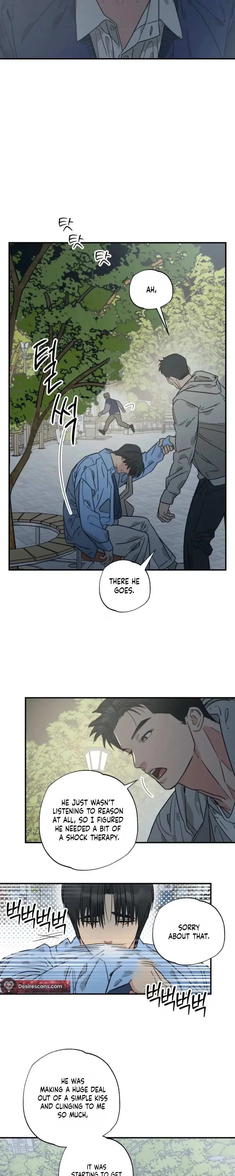 Purrfect Choice Chapter 25 page 2