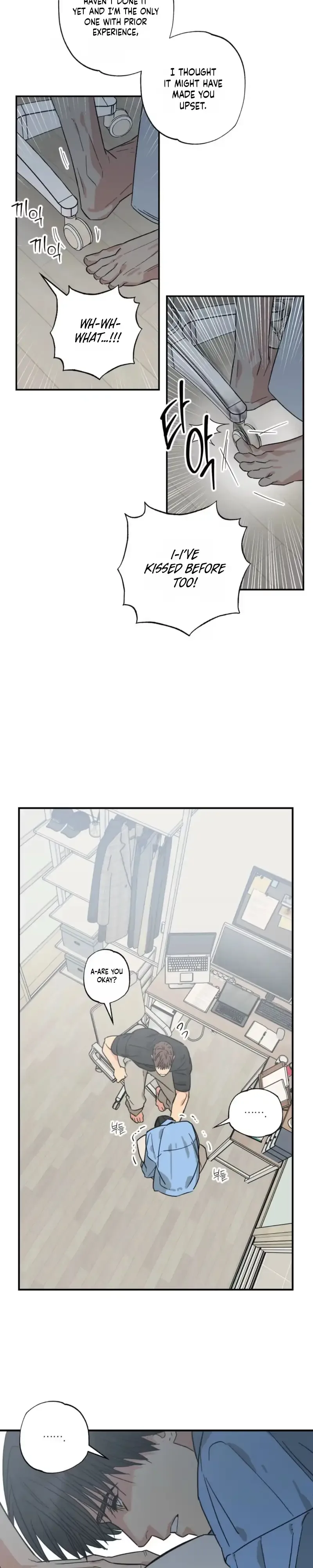 Purrfect Choice Chapter 25 page 16