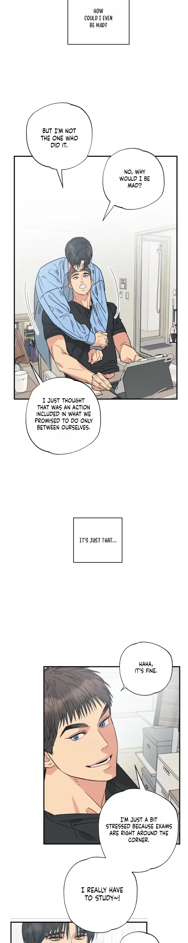 Purrfect Choice Chapter 25 page 12