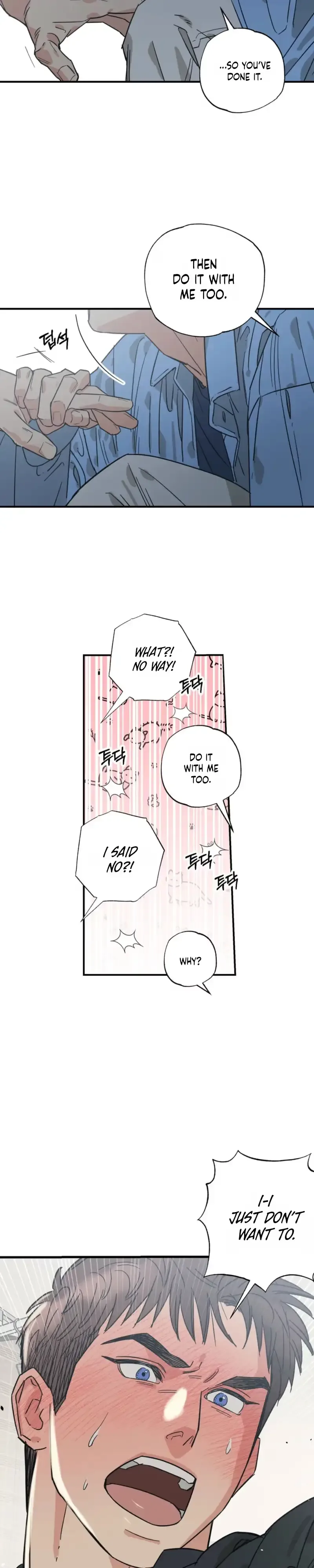 Purrfect Choice Chapter 25 page 17