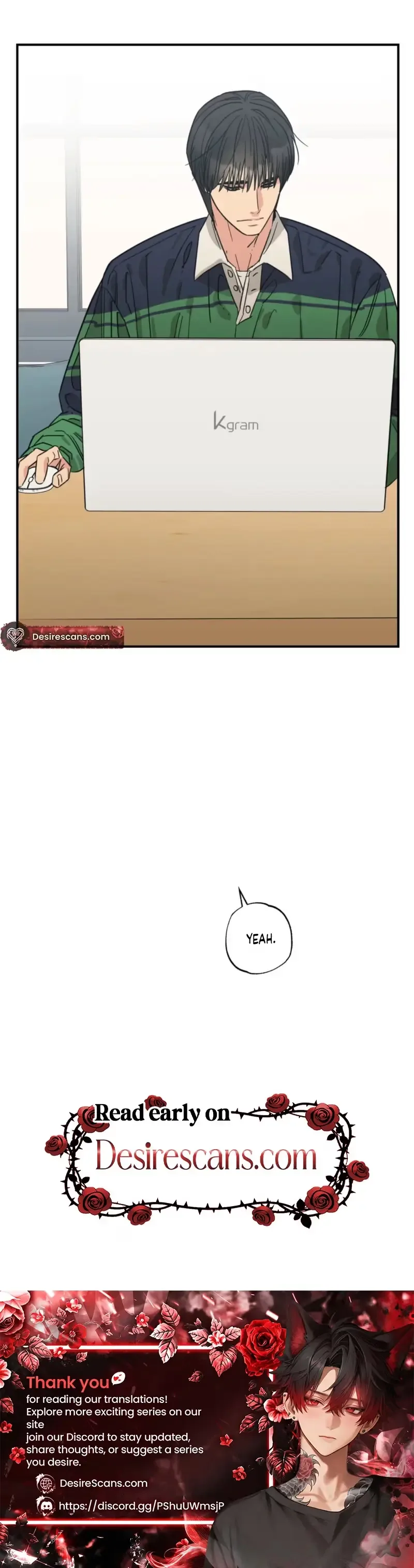 Purrfect Choice Chapter 25 page 22