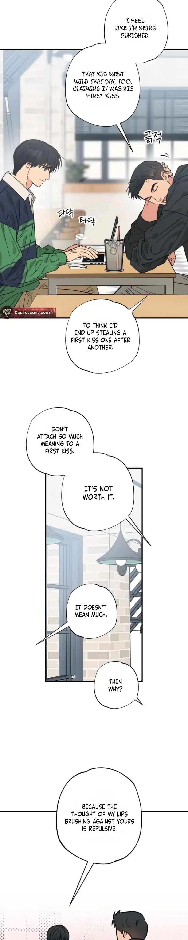 Purrfect Choice Chapter 26 page 3
