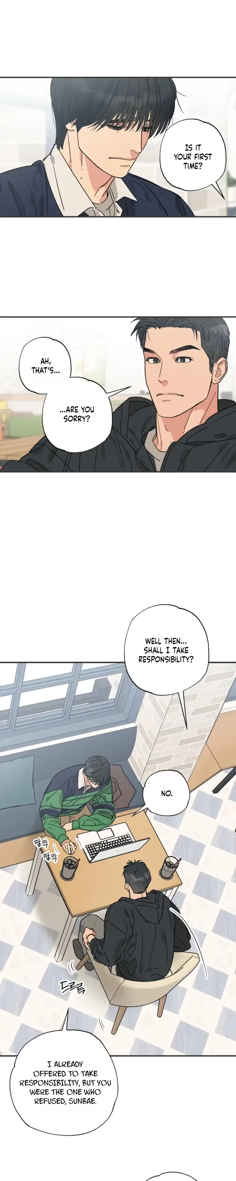 Purrfect Choice Chapter 26 page 2