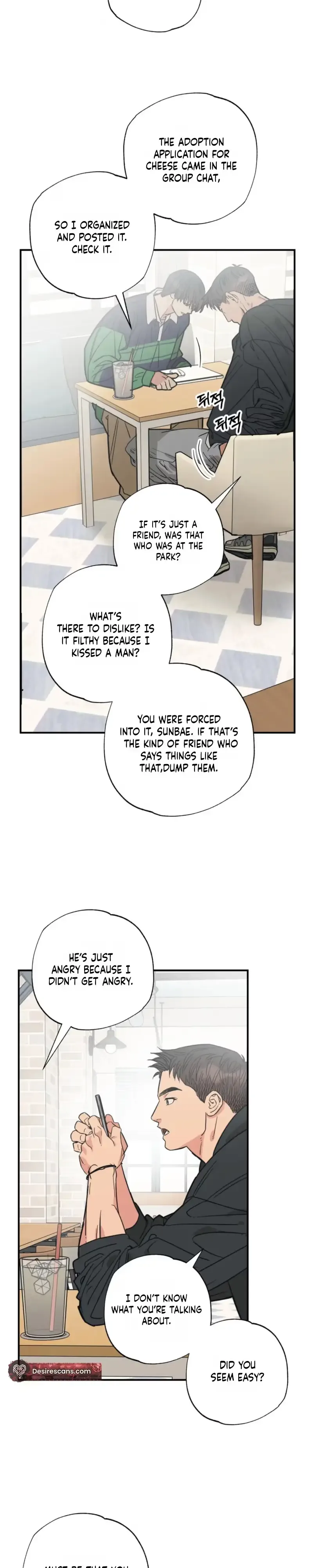 Purrfect Choice Chapter 26 page 5