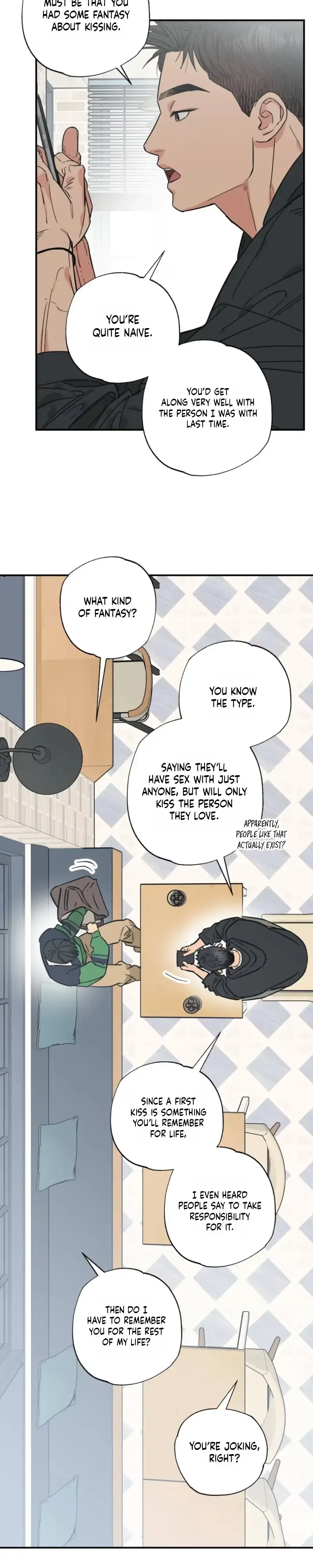 Purrfect Choice Chapter 26 page 6