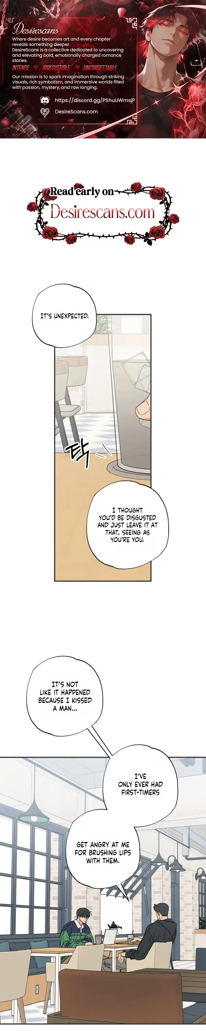 Purrfect Choice Chapter 26 page 1
