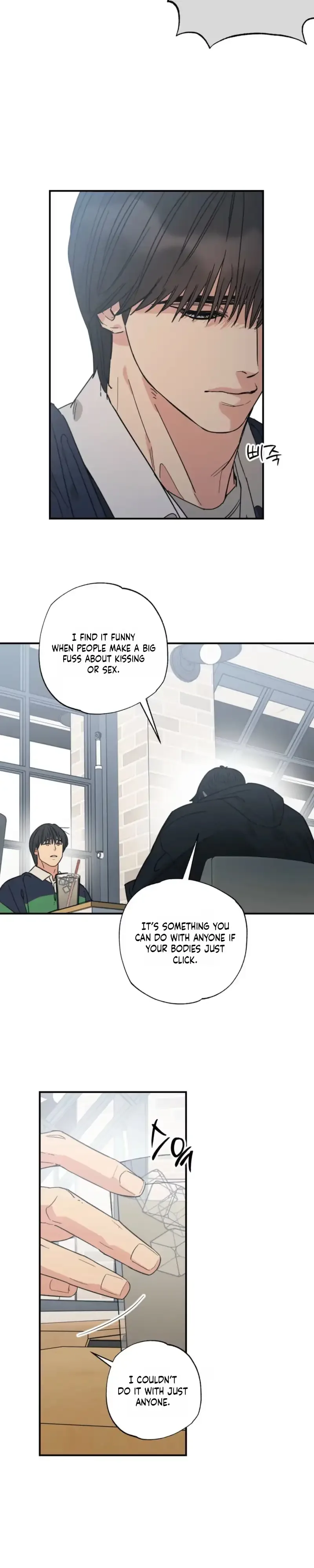 Purrfect Choice Chapter 26 page 8