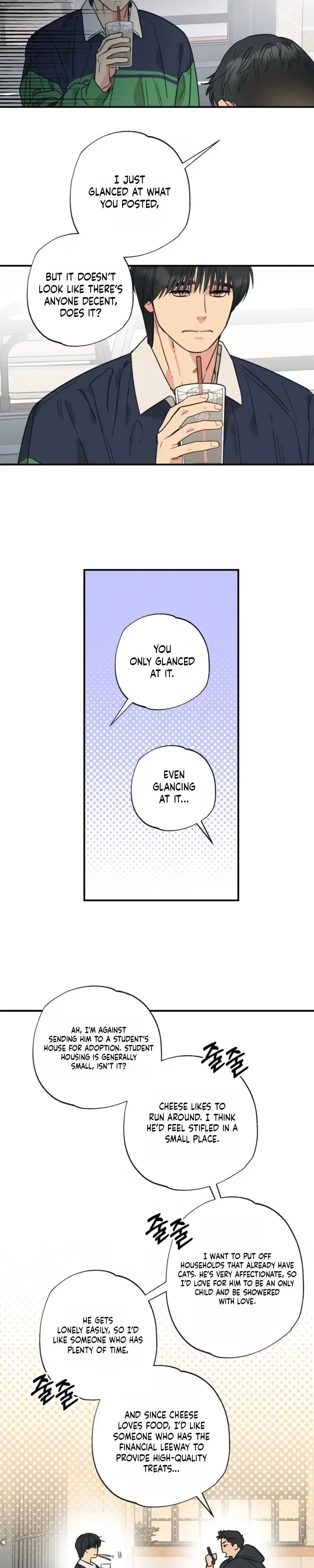 Purrfect Choice Chapter 26 page 11