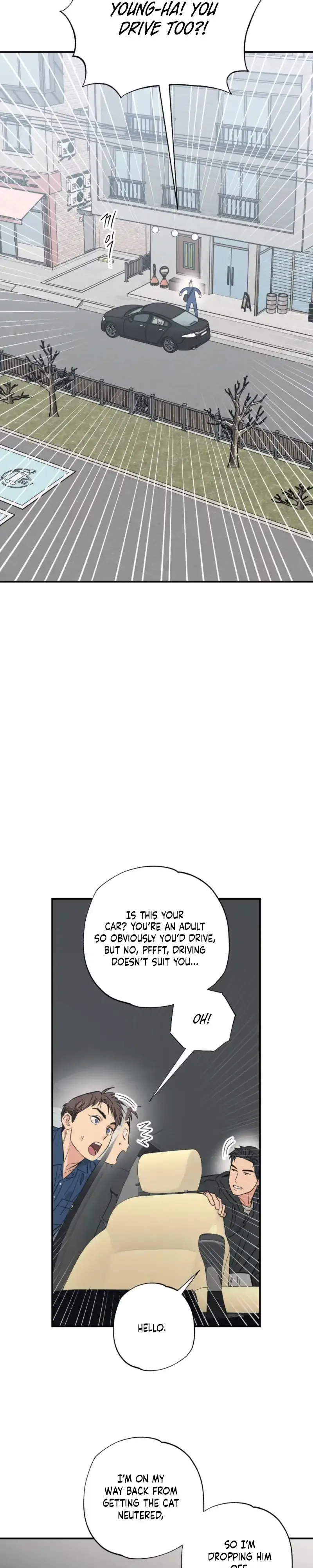Purrfect Choice Chapter 26 page 15