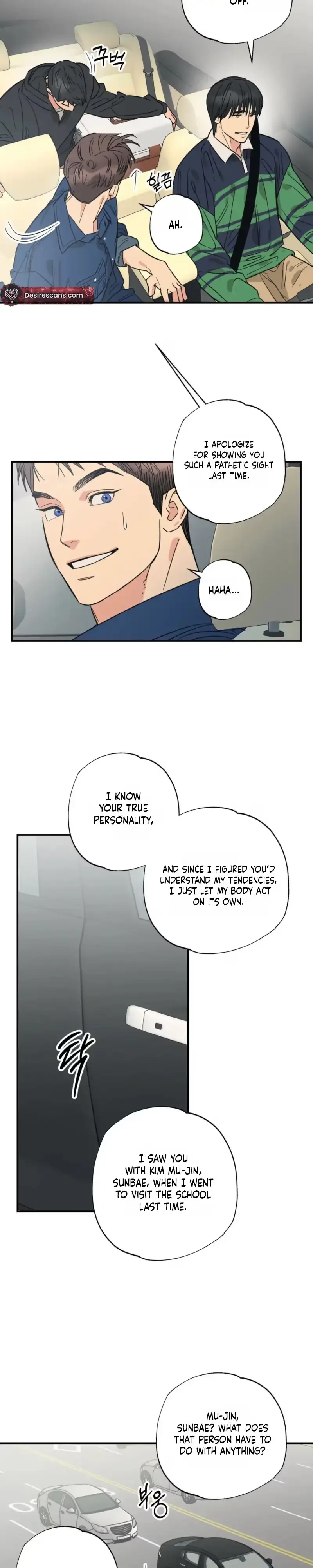Purrfect Choice Chapter 26 page 16