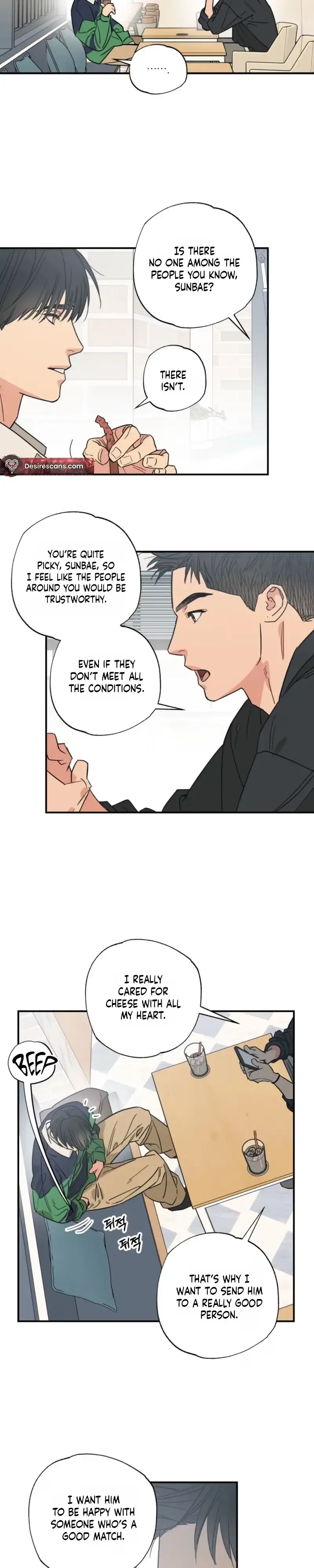 Purrfect Choice Chapter 26 page 12