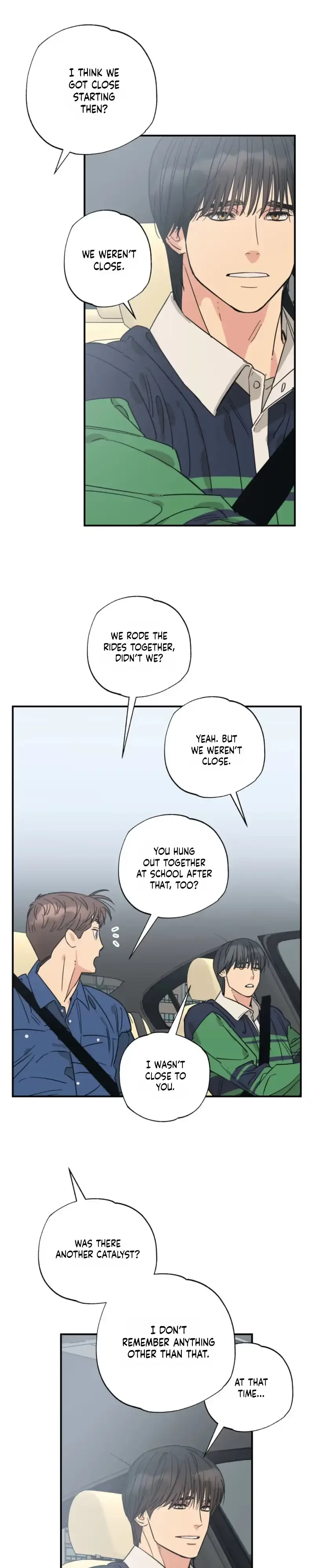 Purrfect Choice Chapter 26 page 20