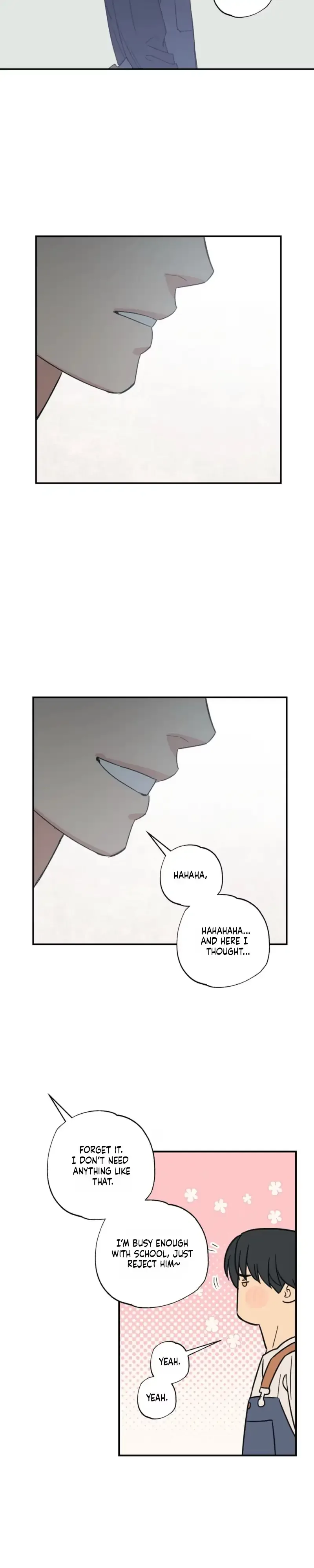 Purrfect Choice Chapter 27 page 21