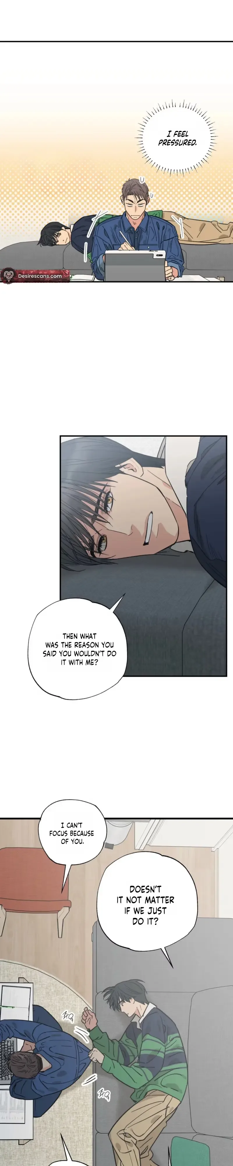 Purrfect Choice Chapter 27 page 8