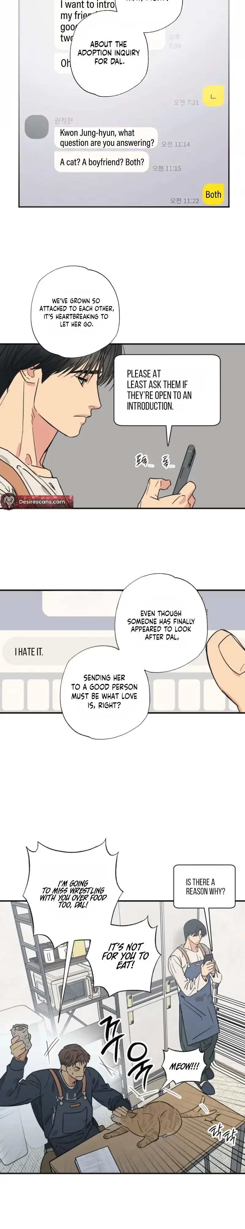 Purrfect Choice Chapter 27 page 12