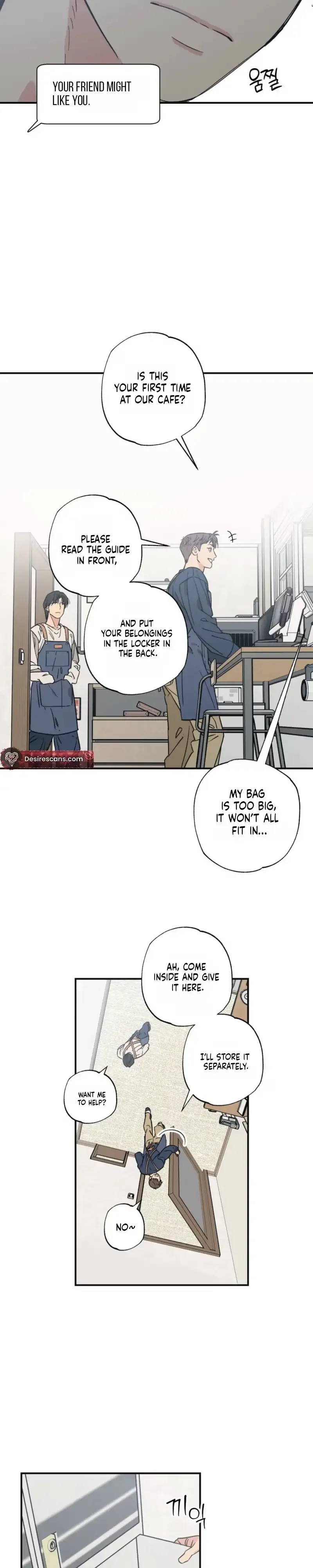 Purrfect Choice Chapter 27 page 15
