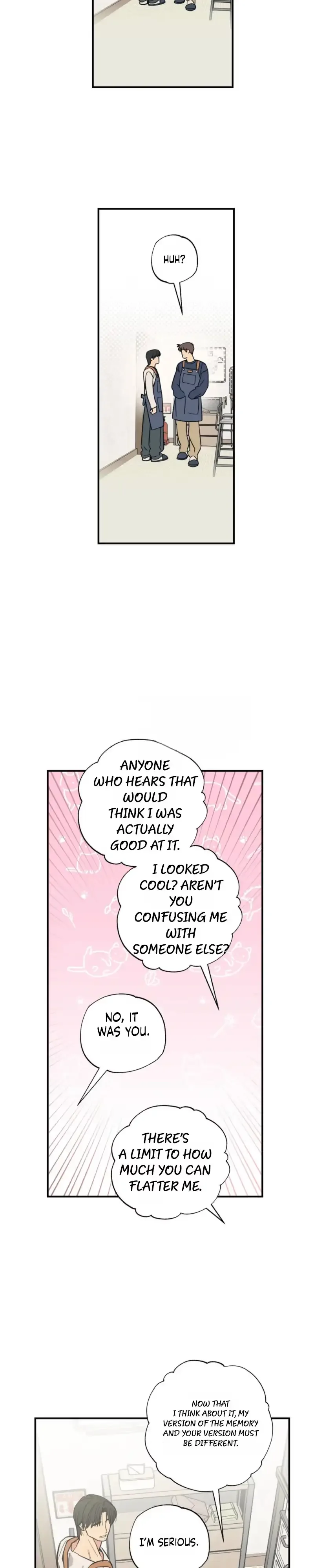 Purrfect Choice Chapter 27 page 17