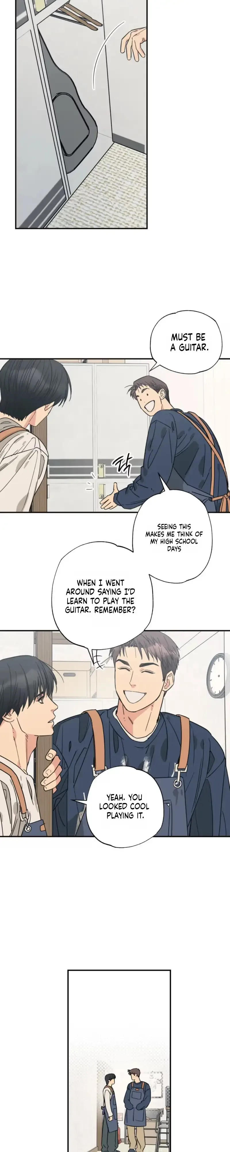 Purrfect Choice Chapter 27 page 16