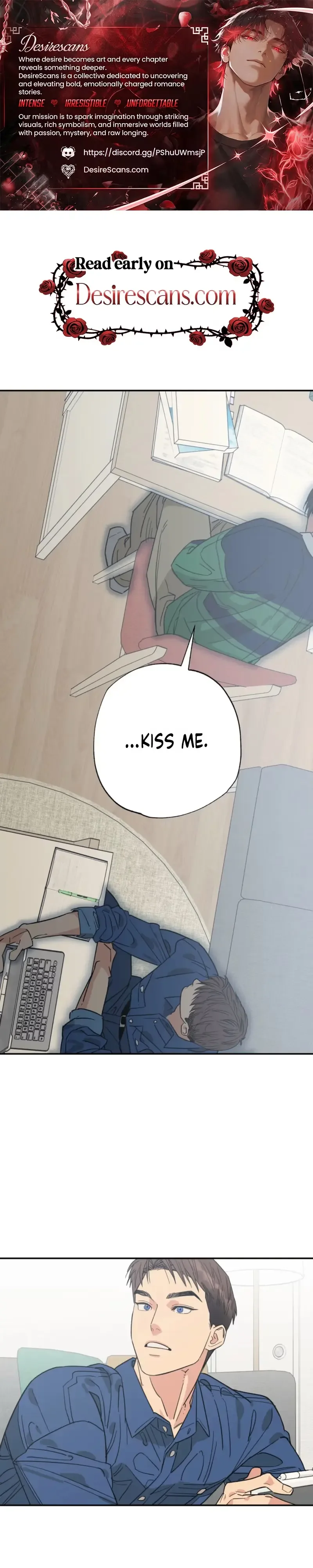 Purrfect Choice Chapter 27 page 1