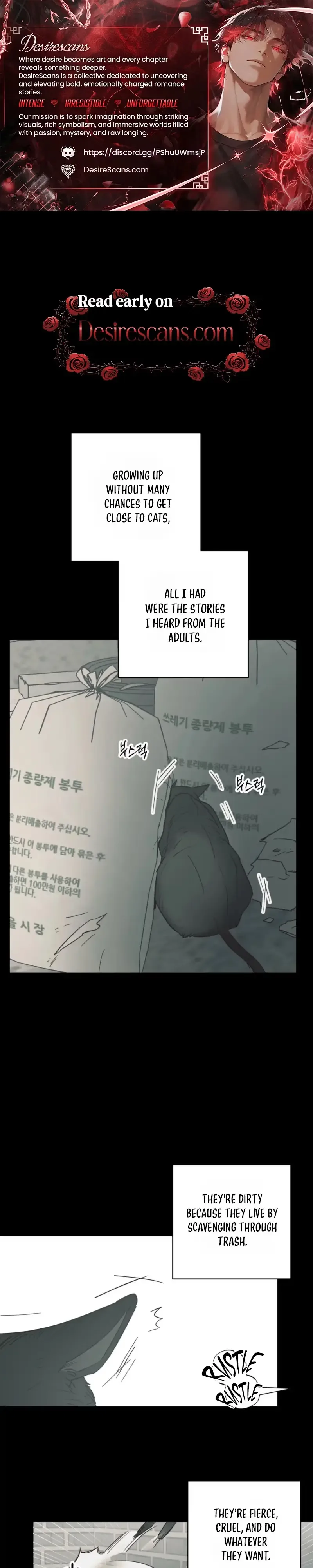 Purrfect Choice Chapter 28 page 1