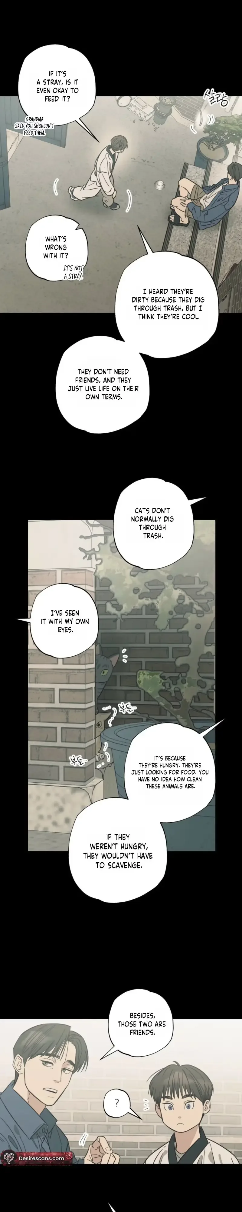Purrfect Choice Chapter 28 page 5