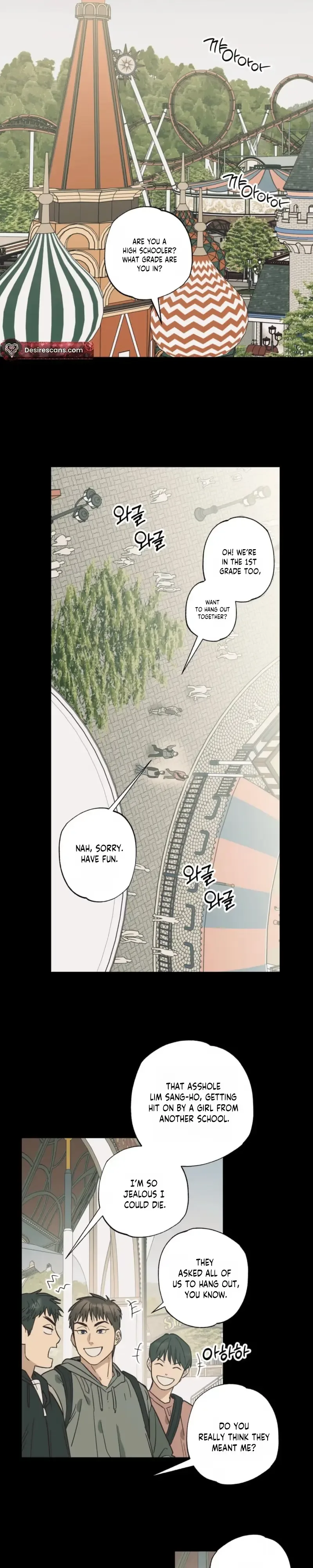Purrfect Choice Chapter 28 page 12