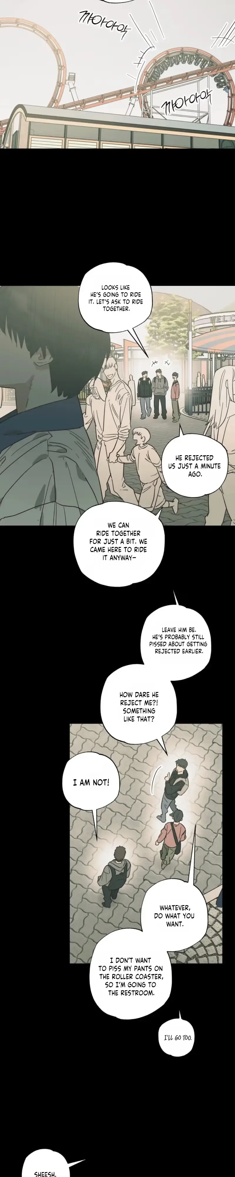 Purrfect Choice Chapter 28 page 14