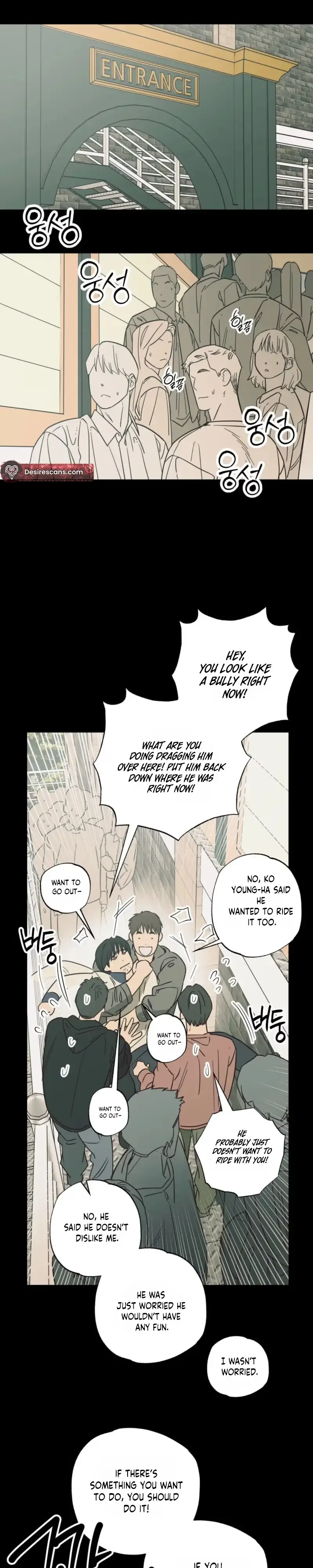 Purrfect Choice Chapter 28 page 18