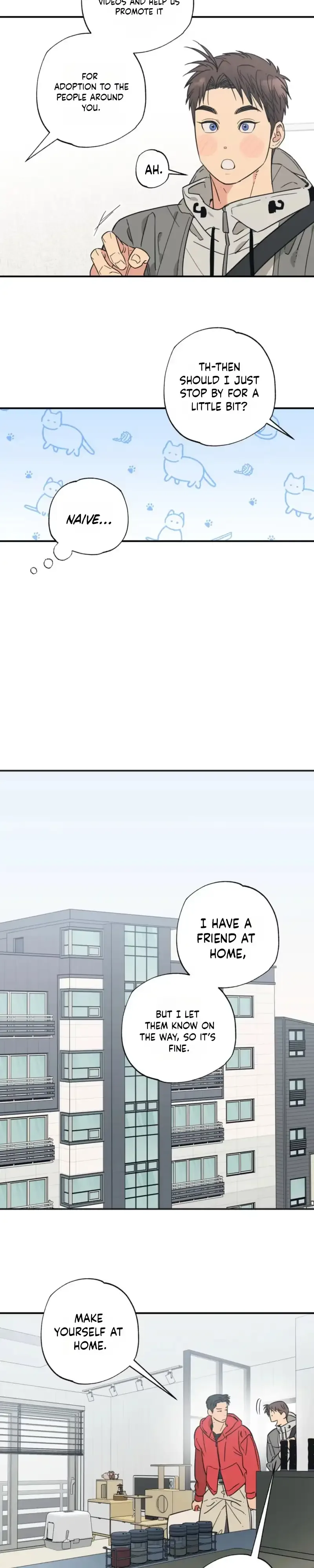 Purrfect Choice Chapter 29 page 20