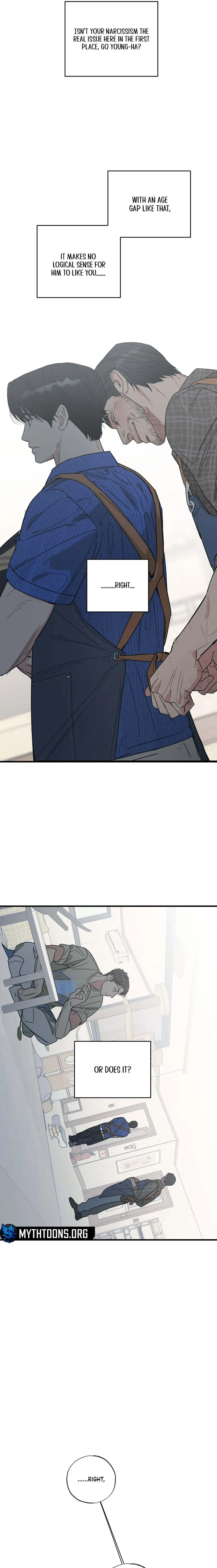 Purrfect Choice Chapter 3 page 6