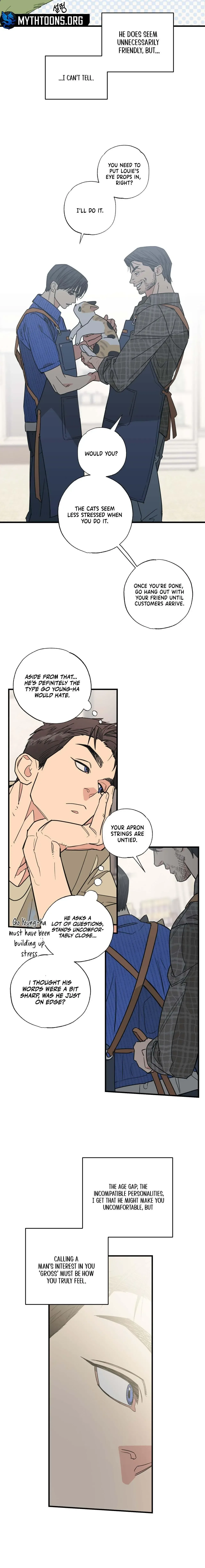 Purrfect Choice Chapter 3 page 5
