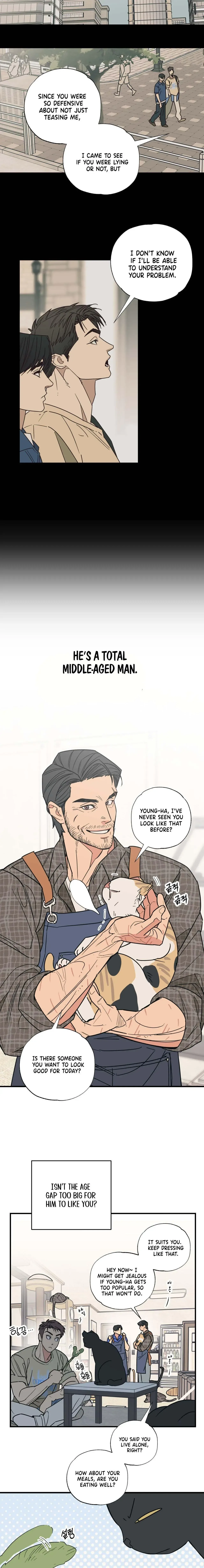 Purrfect Choice Chapter 3 page 4