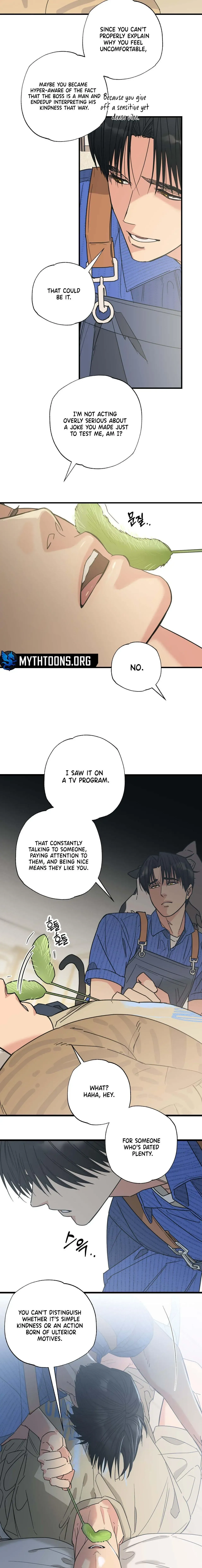 Purrfect Choice Chapter 3 page 11