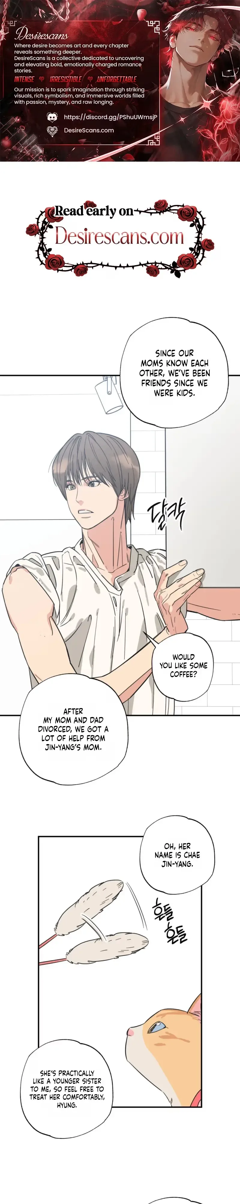 Purrfect Choice Chapter 30 page 1