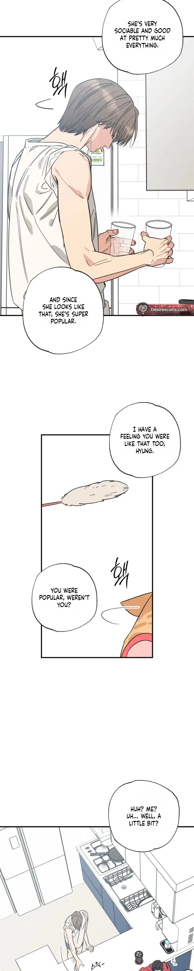 Purrfect Choice Chapter 30 page 2