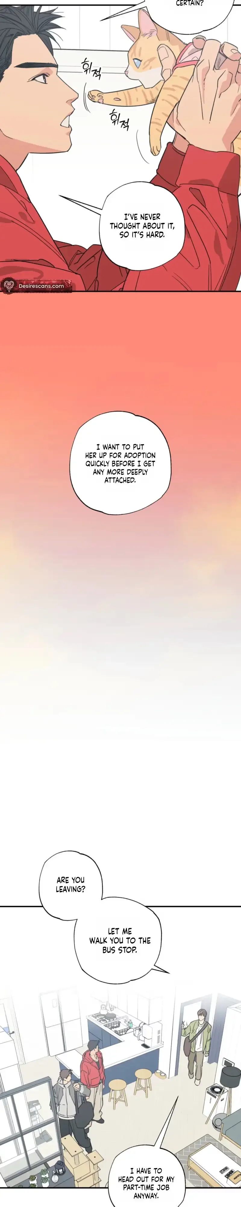 Purrfect Choice Chapter 30 page 9