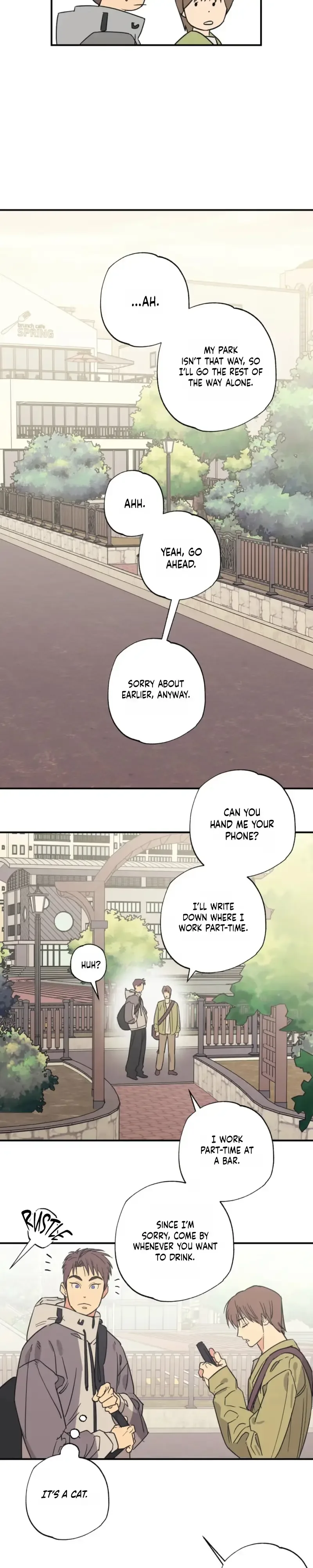 Purrfect Choice Chapter 30 page 15