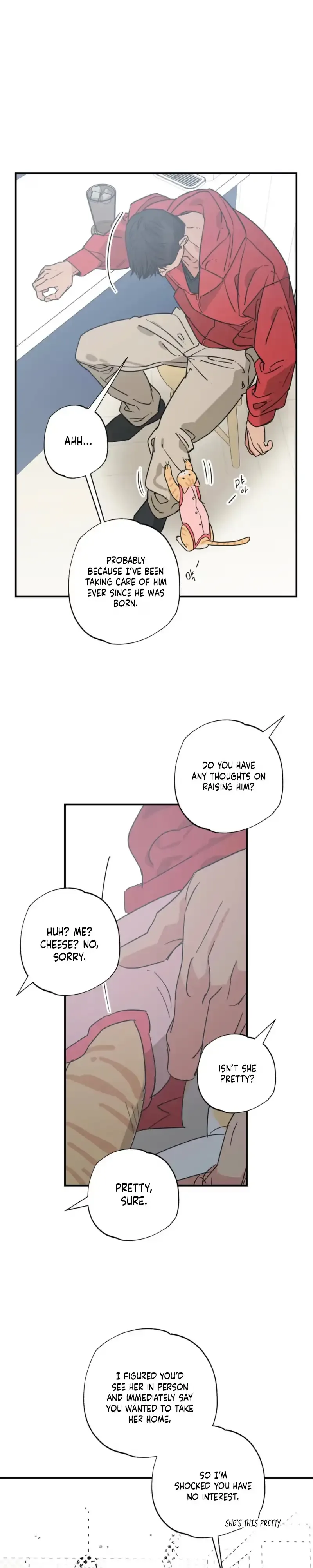 Purrfect Choice Chapter 30 page 5