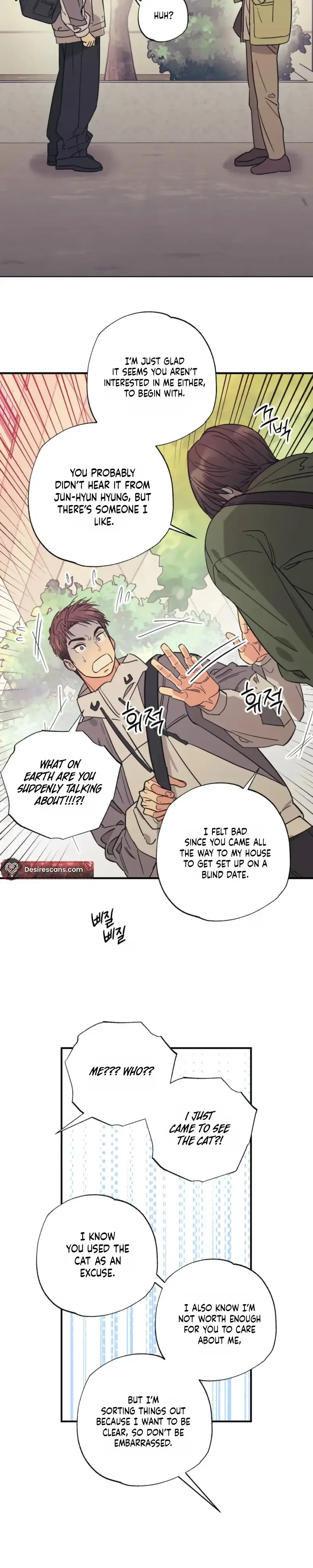 Purrfect Choice Chapter 30 page 11