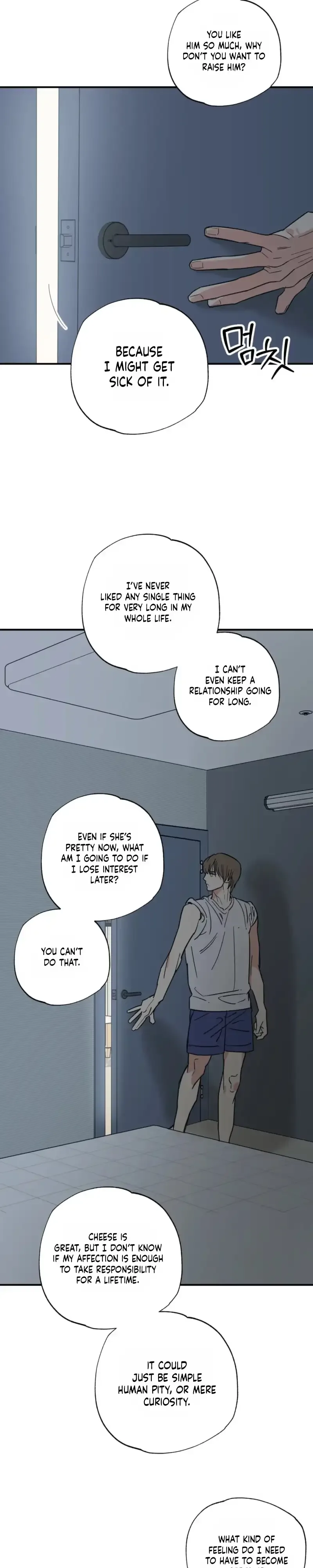 Purrfect Choice Chapter 30 page 8