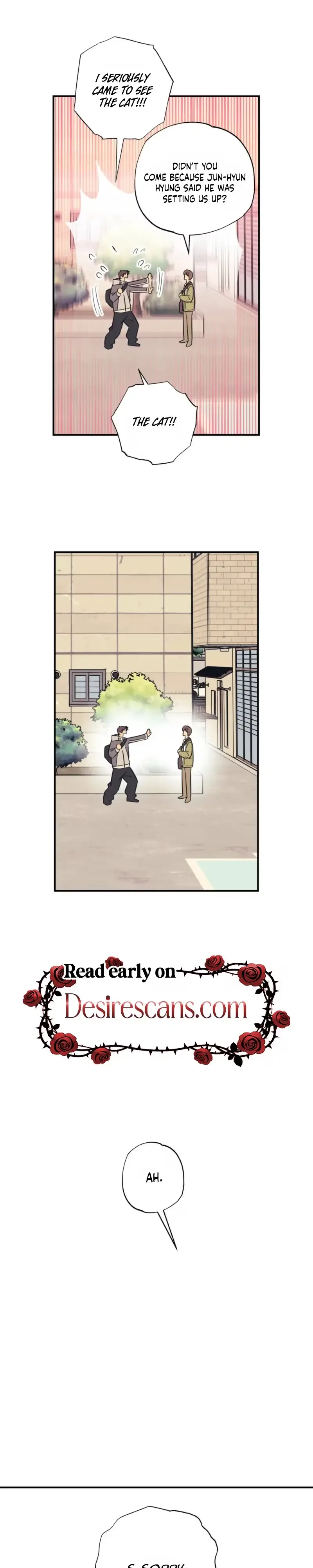 Purrfect Choice Chapter 30 page 12
