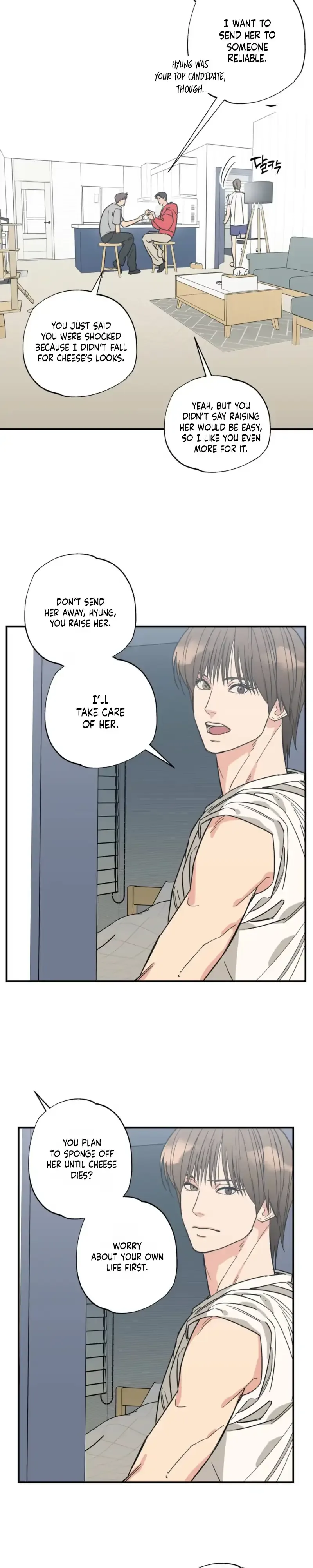 Purrfect Choice Chapter 30 page 7