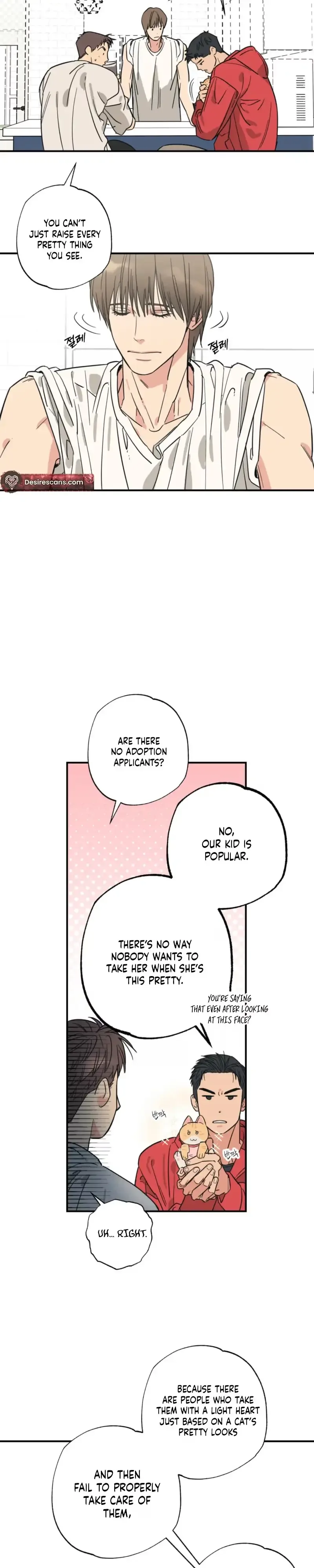 Purrfect Choice Chapter 30 page 6