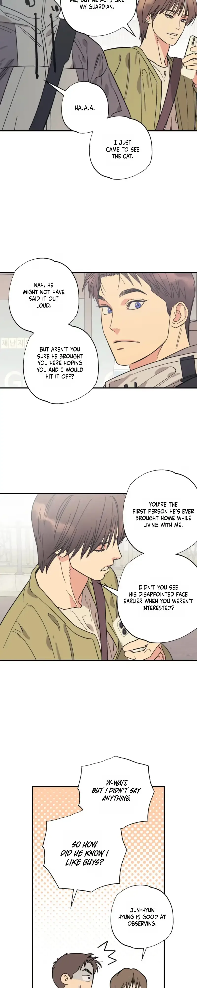 Purrfect Choice Chapter 30 page 14