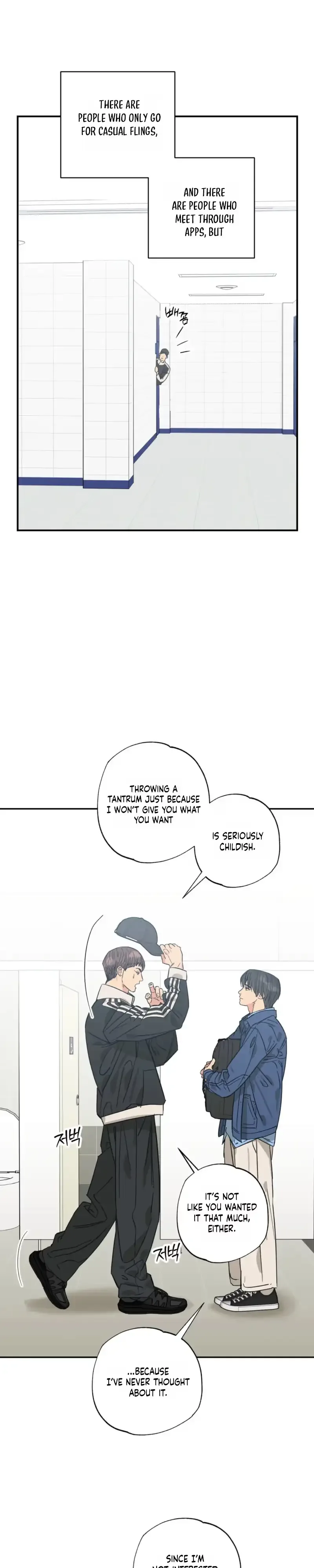 Purrfect Choice Chapter 30 page 21