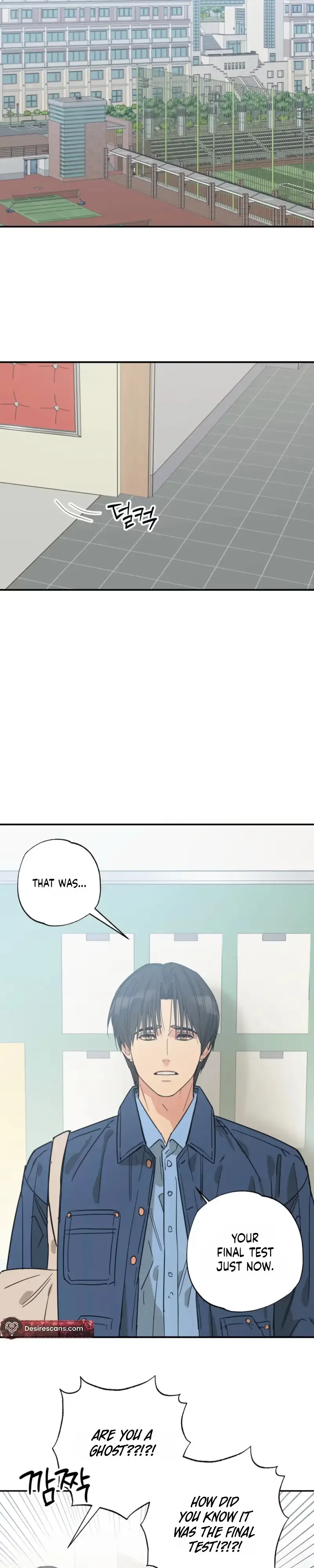 Purrfect Choice Chapter 30 page 18