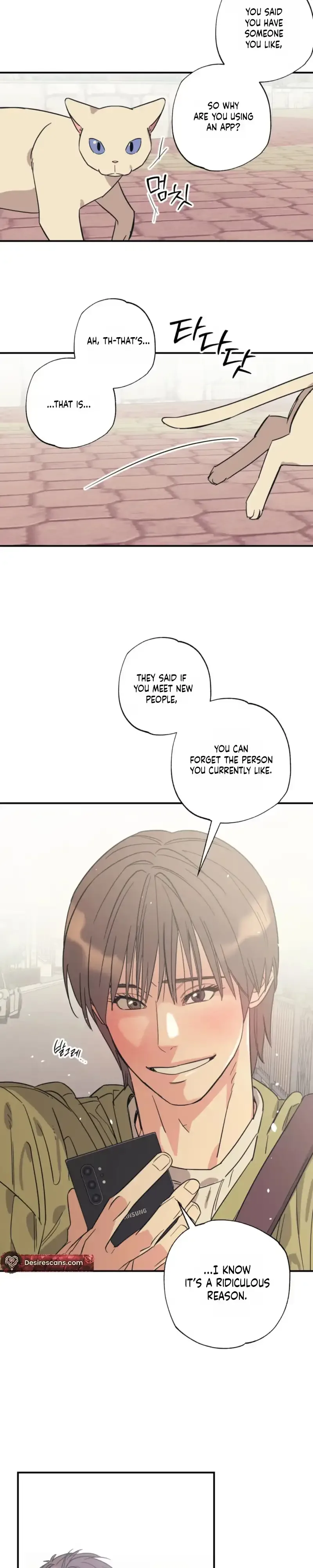 Purrfect Choice Chapter 30 page 16